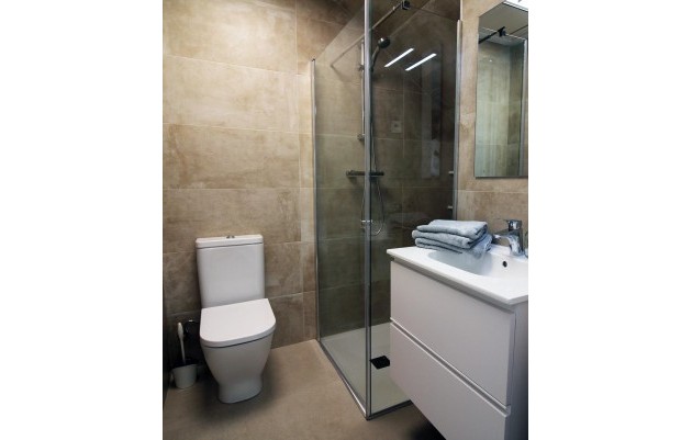 Nieuwbouw - Villa - Pilar de la Horadada - parque Andromeda