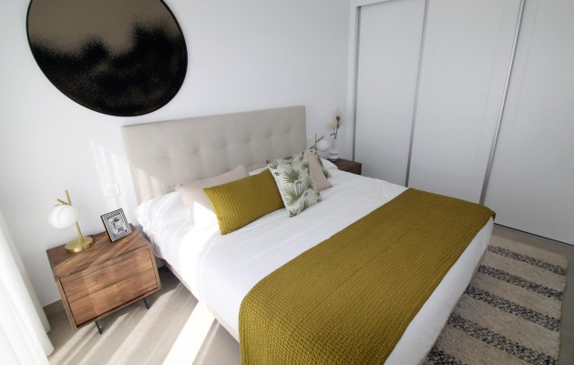 Nieuwbouw - Villa - Pilar de la Horadada - parque Andromeda