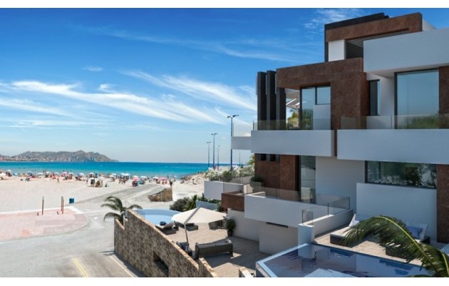 New Build - Penthouse - Benidorm - Poniente