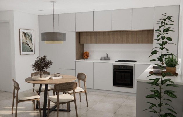 Nieuwbouw - Villa - Orihuela - Vistabella Golf