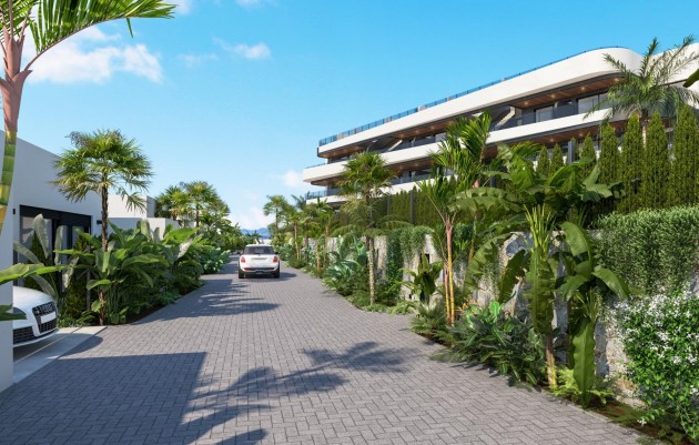 Nieuwbouw - Appartement - Los Alcázares - Serena Golf