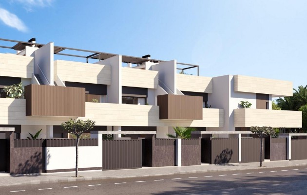 Nieuwbouw - Villa - Pilar de la Horadada - parques de Andromeda