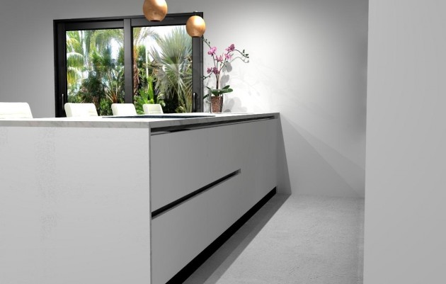 Nieuwbouw - Villa - Aspe - Poligono 19