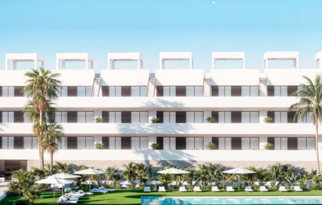 Nieuwbouw - Penthouse - Finestrat - Balcón de finestrat