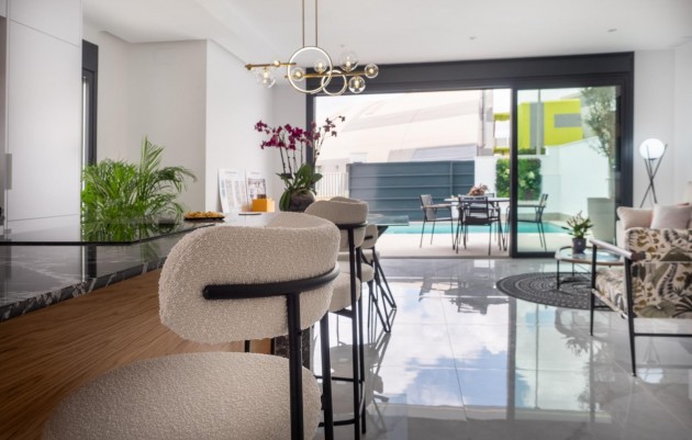 Nieuwbouw - Villa - San Pedro del Pinatar