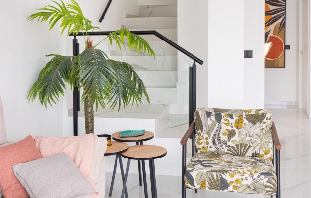 Nieuwbouw - Villa - San Pedro del Pinatar