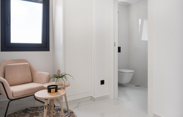 Nieuwbouw - Villa - San Pedro del Pinatar