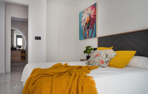 Nieuwbouw - Villa - San Pedro del Pinatar