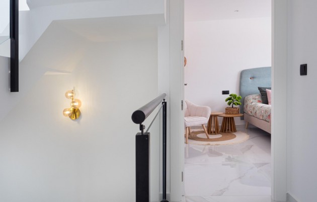 Nieuwbouw - Villa - San Pedro del Pinatar