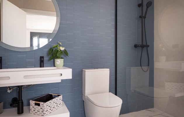 Nieuwbouw - Villa - San Pedro del Pinatar