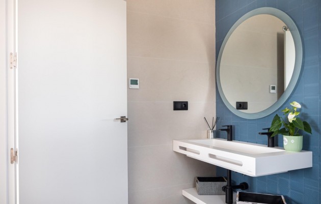 Nieuwbouw - Villa - San Pedro del Pinatar