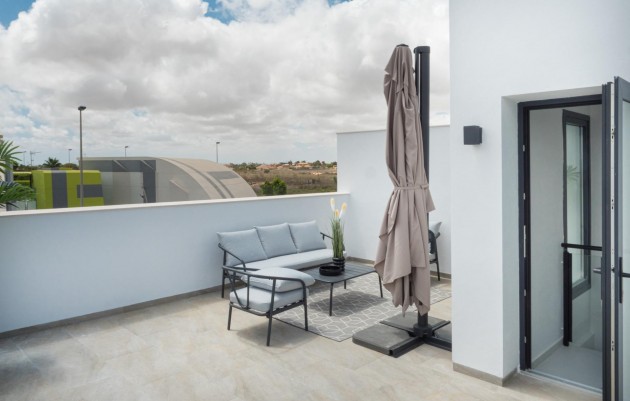 Nieuwbouw - Villa - San Pedro del Pinatar