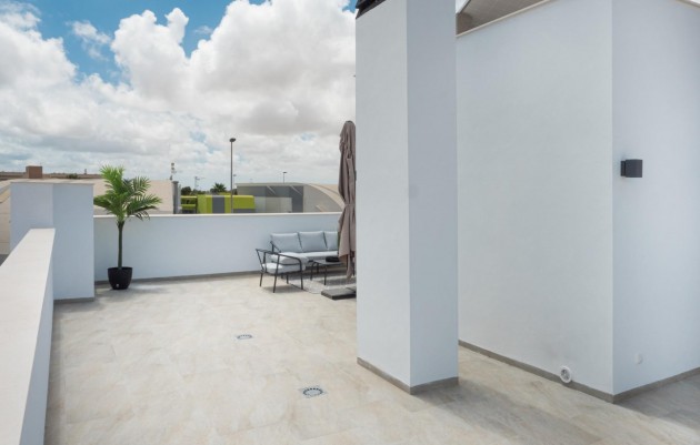 Nieuwbouw - Villa - San Pedro del Pinatar