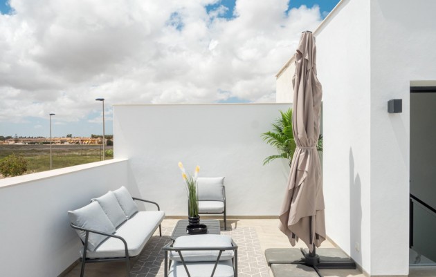 Nieuwbouw - Villa - San Pedro del Pinatar