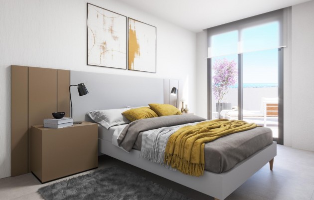 Nieuwbouw - Appartement - Vera - Pueblo Salinas