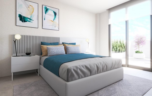 Nieuwbouw - Penthouse - Vera - Pueblo Salinas