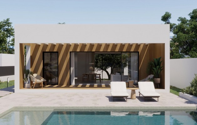 Nouvelle construction - Villa - Finestrat - Finestrat Urbanizaciones