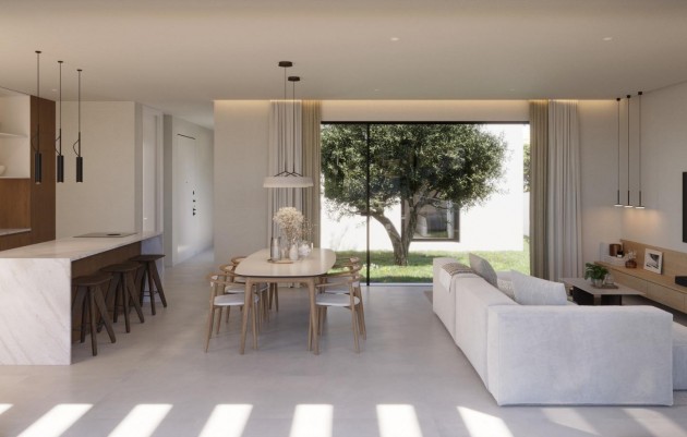 Nouvelle construction - Villa - Finestrat - Finestrat Urbanizaciones