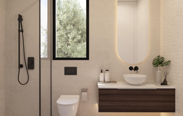 Nouvelle construction - Villa - Finestrat - Finestrat Urbanizaciones