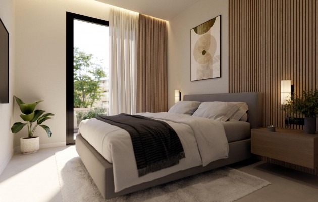 Nouvelle construction - Villa - Finestrat - Finestrat Urbanizaciones