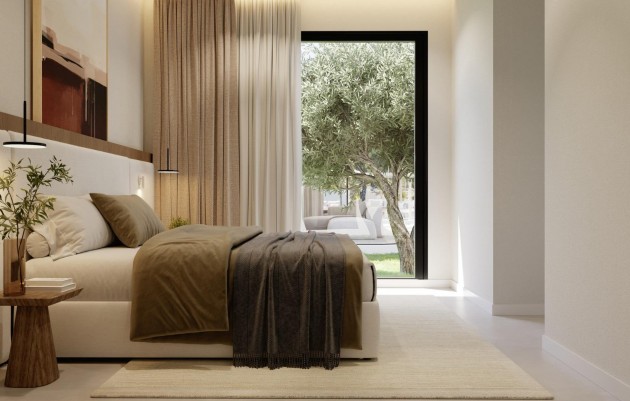 Nouvelle construction - Villa - Finestrat - Finestrat Urbanizaciones