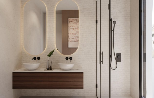 Nouvelle construction - Villa - Finestrat - Finestrat Urbanizaciones