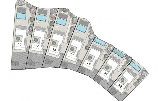 Nouvelle construction - Villa - Finestrat - Finestrat Urbanizaciones