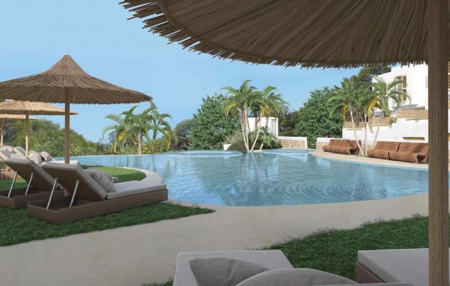 New Build - Villa - El Ràfol D'Almúnia - Urbanizacion La Almunia