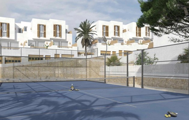 New Build - Villa - El Ràfol D'Almúnia - Urbanizacion La Almunia