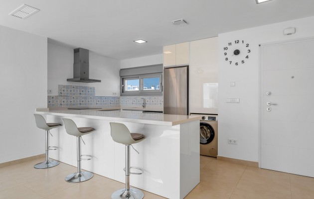 Herverkoop - Penthouse - Orihuela - Vistabella Golf