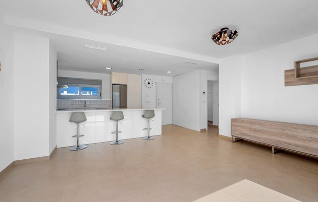 Herverkoop - Penthouse - Orihuela - Vistabella Golf