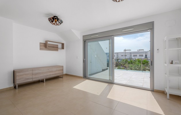 Herverkoop - Penthouse - Orihuela - Vistabella Golf