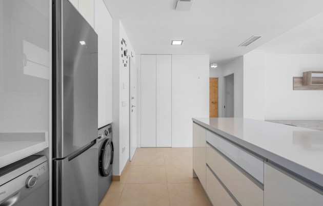 Herverkoop - Penthouse - Orihuela - Vistabella Golf