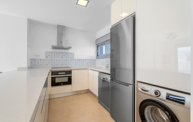 Herverkoop - Penthouse - Orihuela - Vistabella Golf