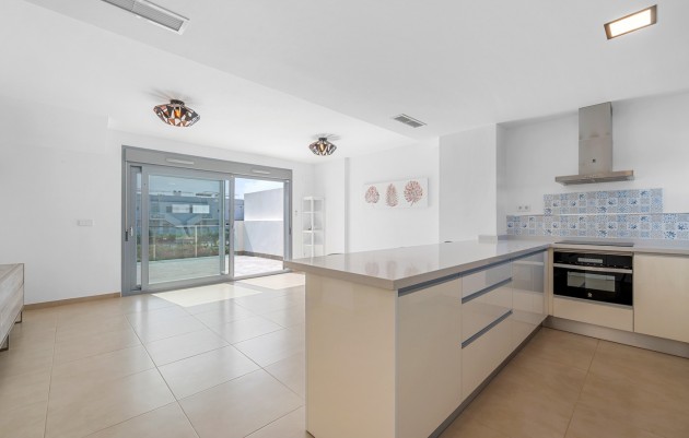 Herverkoop - Penthouse - Orihuela - Vistabella Golf