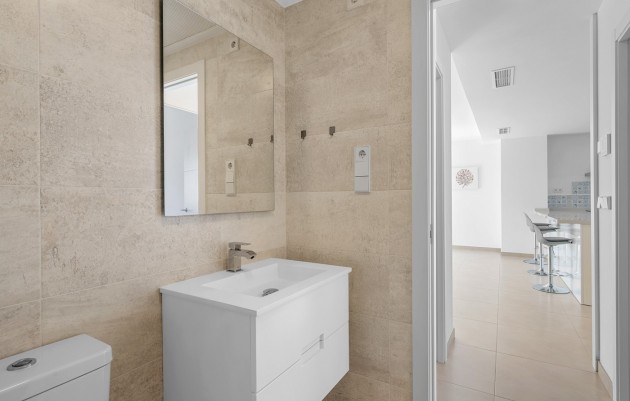 Herverkoop - Penthouse - Orihuela - Vistabella Golf