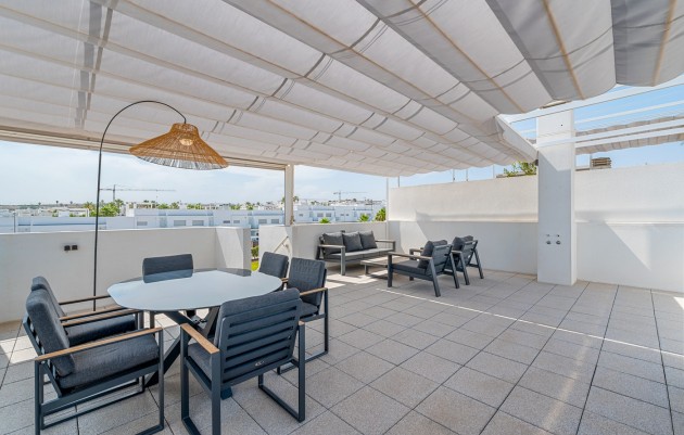 Herverkoop - Penthouse - Orihuela - Vistabella Golf