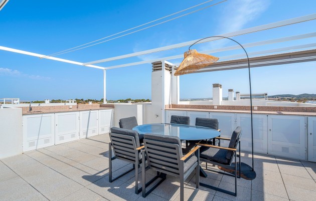 Herverkoop - Penthouse - Orihuela - Vistabella Golf