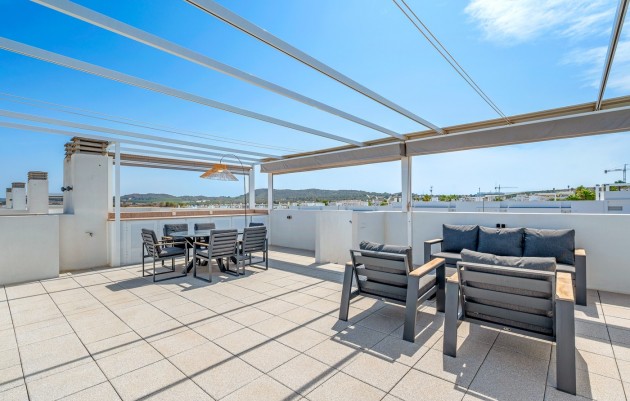 Herverkoop - Penthouse - Orihuela - Vistabella Golf