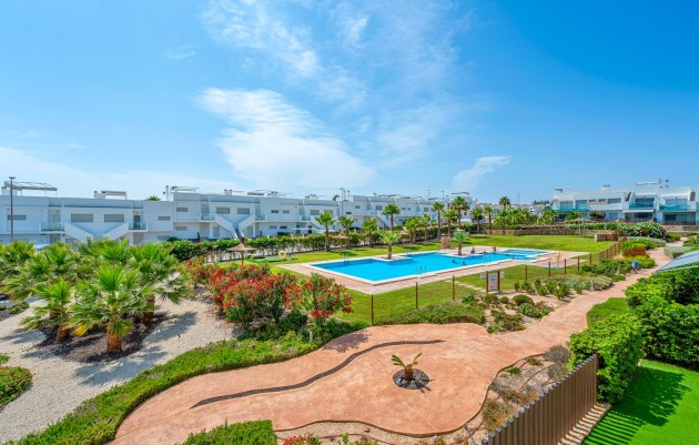 Herverkoop - Penthouse - Orihuela - Vistabella Golf