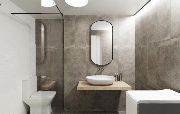 New Build - Apartment - Alicante - Centro