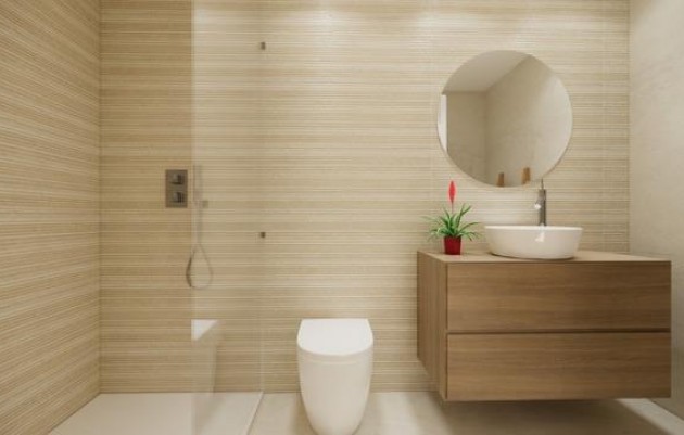 Nieuwbouw - Villa - San Fulgencio - Polideportivo