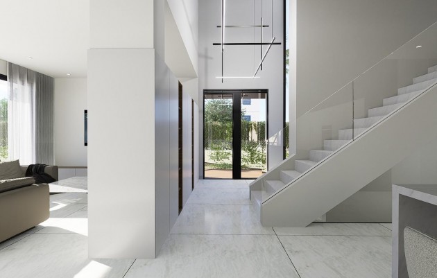 Nieuwbouw - Villa - Orihuela Costa - La Zenia