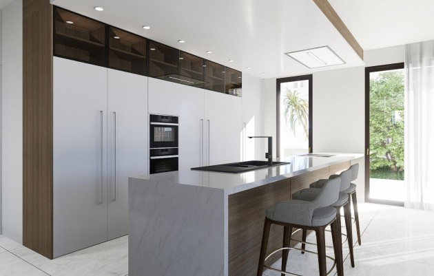 Nieuwbouw - Villa - Orihuela Costa - La Zenia