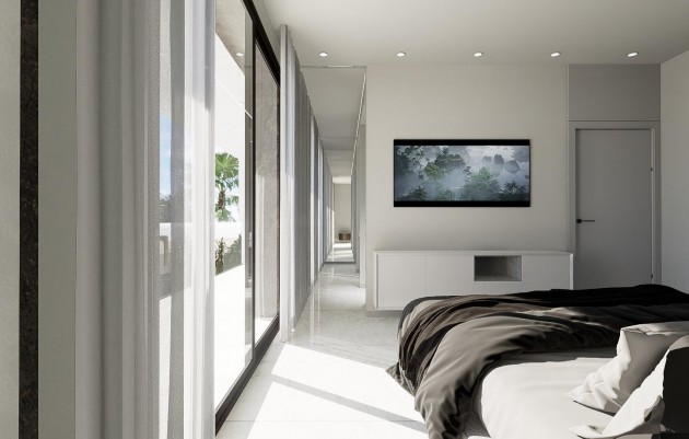 Nieuwbouw - Villa - Orihuela Costa - La Zenia