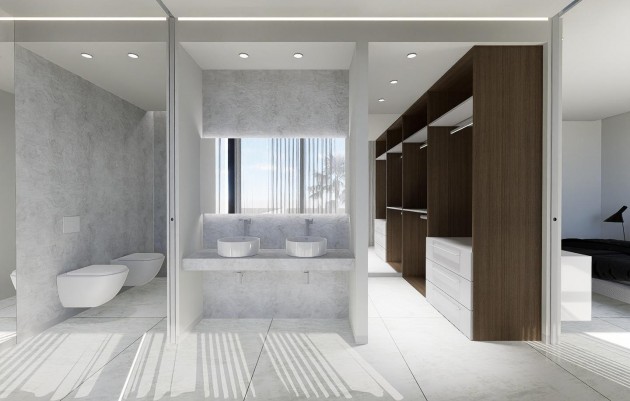 Nieuwbouw - Villa - Orihuela Costa - La Zenia