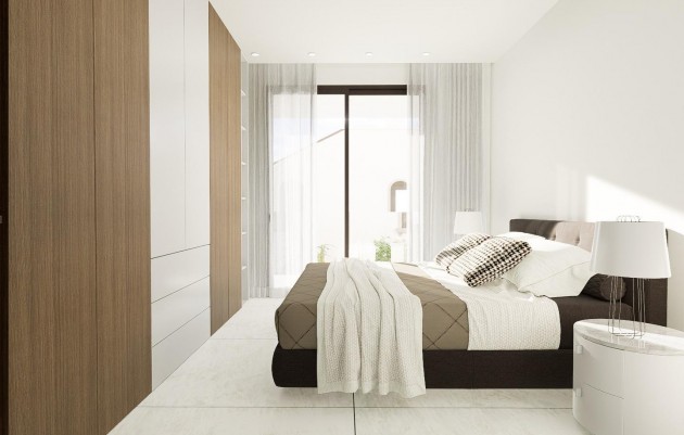 Nieuwbouw - Villa - Orihuela Costa - La Zenia