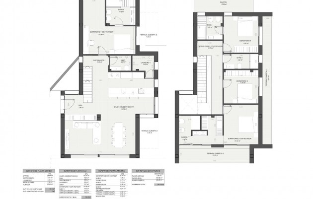 Nieuwbouw - Villa - Orihuela Costa - La Zenia