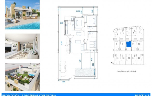 New Build - Villa - San Fulgencio - Oasis La Marina