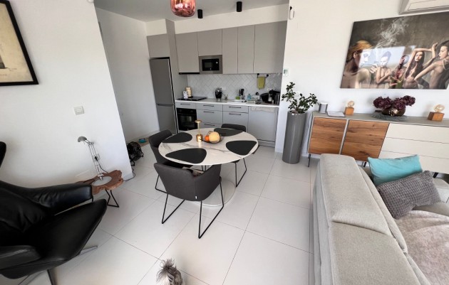 Herverkoop - Appartement - San Miguel de Salinas - San Miguel Salinas